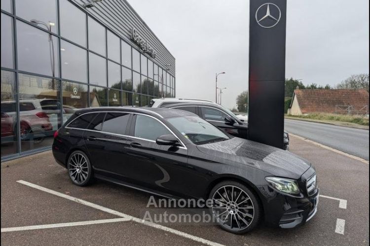 Mercedes Classe E Break 400 d 340ch AMG Line 4Matic 9G-Tronic - <small></small> 44.900 € <small>TTC</small> - #2