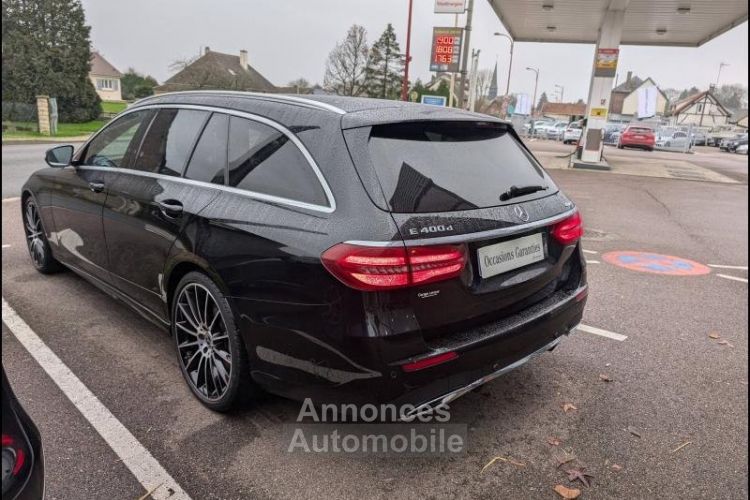 Mercedes Classe E Break 400 d 340ch AMG Line 4Matic 9G-Tronic - <small></small> 44.900 € <small>TTC</small> - #4