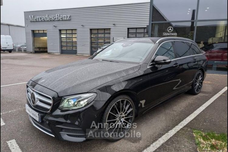 Mercedes Classe E Break 400 d 340ch AMG Line 4Matic 9G-Tronic - <small></small> 44.900 € <small>TTC</small> - #5