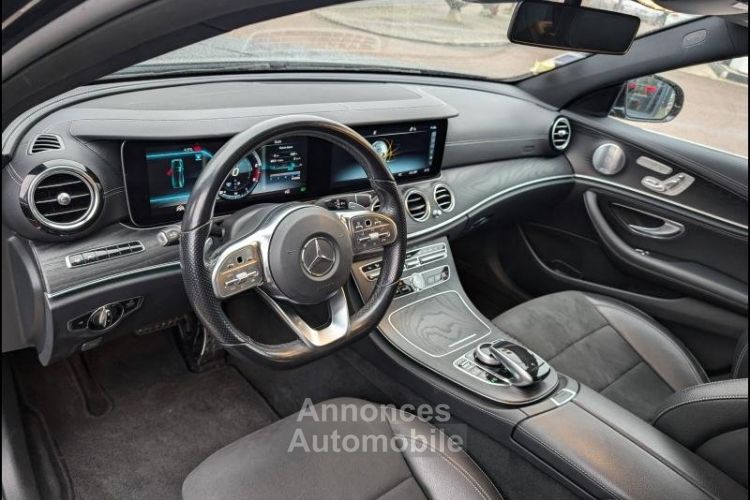 Mercedes Classe E Break 400 d 340ch AMG Line 4Matic 9G-Tronic - <small></small> 44.900 € <small>TTC</small> - #7