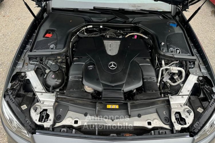 Mercedes Classe E BREAK 450 367CH FASCINATION 4MATIC 9G-TRONIC/BURMESTER/CREDIT /ENTRETIENT MERCEDES/ - <small></small> 37.999 € <small>TTC</small> - #8