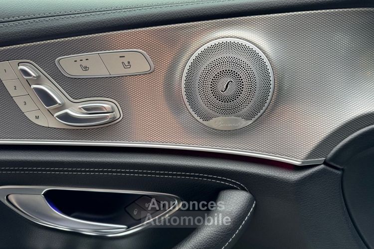 Mercedes Classe E BREAK 450 367CH FASCINATION 4MATIC 9G-TRONIC/BURMESTER/CREDIT /ENTRETIENT MERCEDES/ - <small></small> 37.999 € <small>TTC</small> - #10