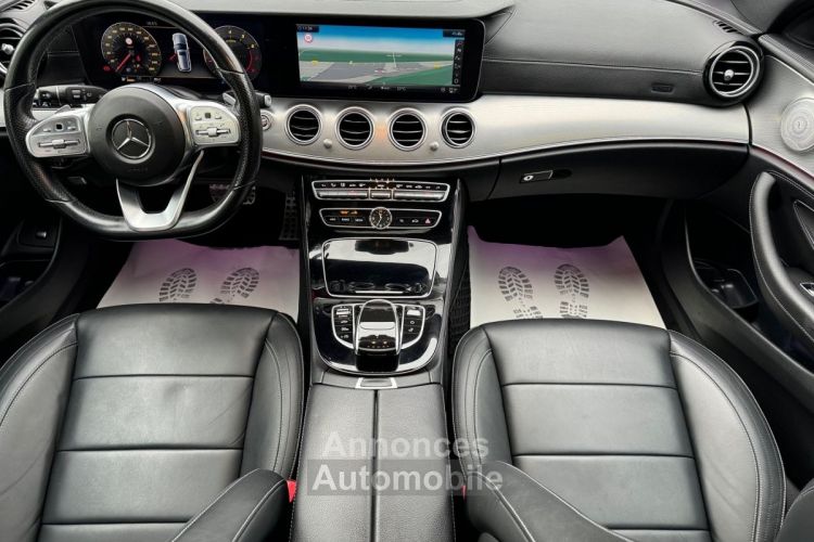 Mercedes Classe E BREAK 450 367CH FASCINATION 4MATIC 9G-TRONIC/BURMESTER/CREDIT /ENTRETIENT MERCEDES/ - <small></small> 37.999 € <small>TTC</small> - #11