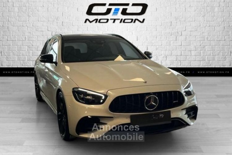 Mercedes Classe E BREAK 53 AMG EQBoost AMG Speedshift TCT 9G 4-Matic+ - <small></small> 103.990 € <small></small> - #3