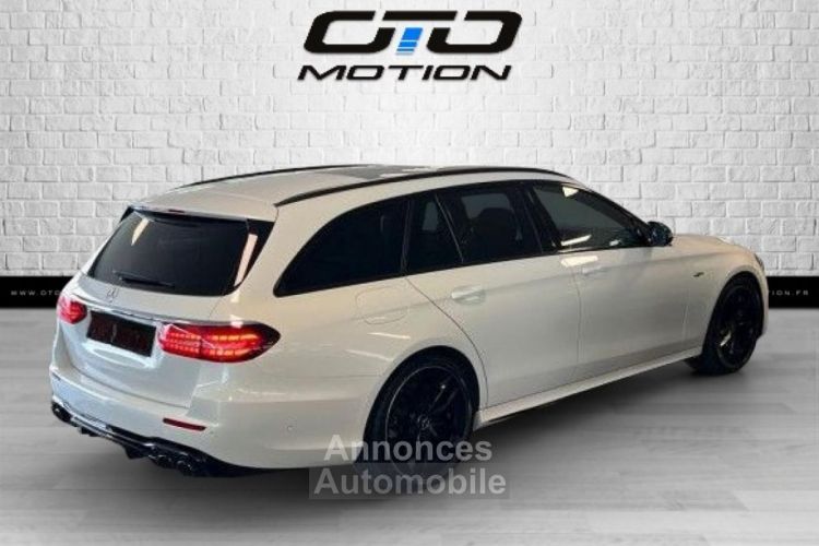 Mercedes Classe E BREAK 53 AMG EQBoost AMG Speedshift TCT 9G 4-Matic+ - <small></small> 103.990 € <small></small> - #6