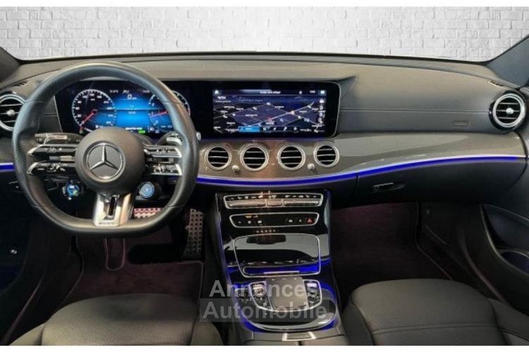 Mercedes Classe E BREAK 53 AMG EQBoost AMG Speedshift TCT 9G 4-Matic+ - <small></small> 103.990 € <small></small> - #7