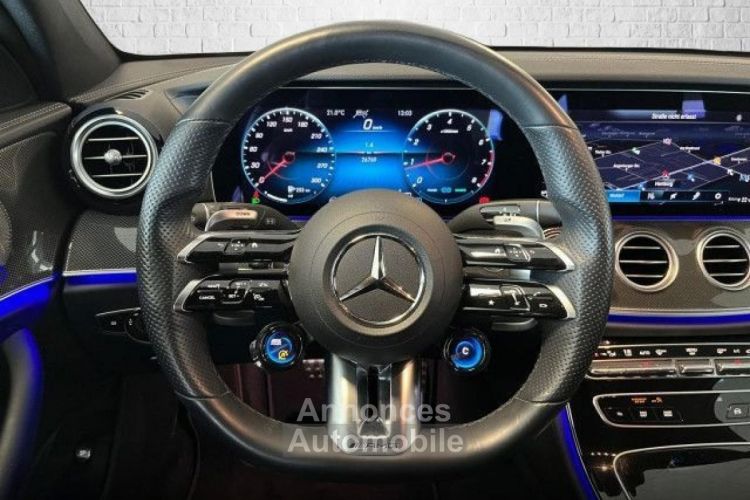 Mercedes Classe E BREAK 53 AMG EQBoost AMG Speedshift TCT 9G 4-Matic+ - <small></small> 103.990 € <small></small> - #8