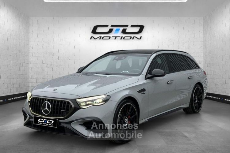 Mercedes Classe E BREAK 53 Hybrid AMG Speedshift TCT 9G AMG 4Matic+ - <small></small> 129.990 € <small></small> - #1