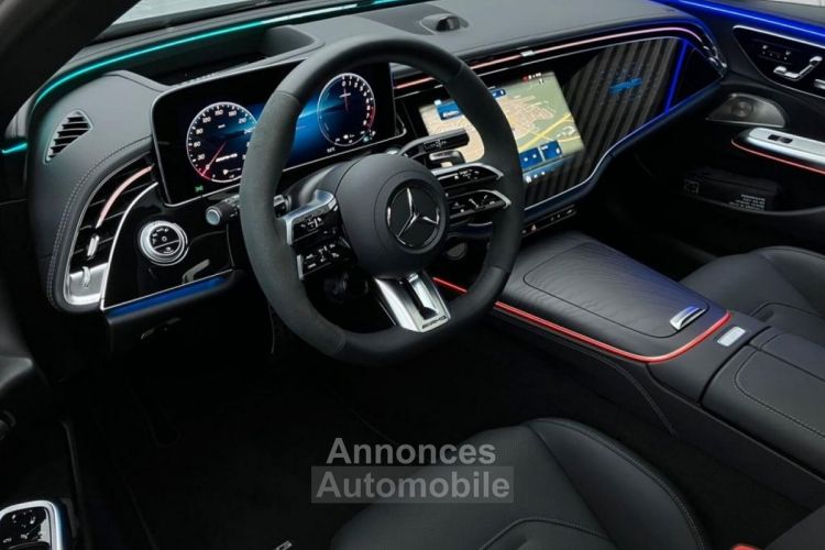 Mercedes Classe E BREAK 53 Hybrid AMG Speedshift TCT 9G AMG 4Matic+ - <small></small> 129.990 € <small></small> - #5