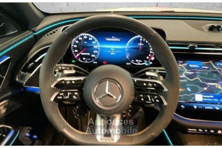 Mercedes Classe E BREAK 53 Hybrid AMG Speedshift TCT 9G AMG 4Matic+ - <small></small> 132.990 € <small></small> - #8