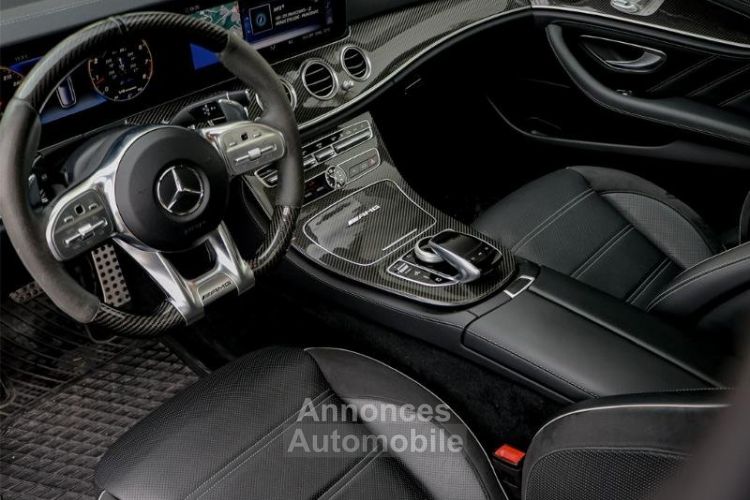 Mercedes Classe E Break 63 AMG S 612ch 4Matic+ 9G-Tronic - <small></small> 89.500 € <small>TTC</small> - #13