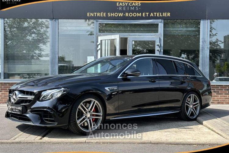 Mercedes Classe E Break 63 S - BVA 9G-Tronic AMG  BREAK - BM 213 AMG 4-Matic + - <small></small> 69.990 € <small>TTC</small> - #1