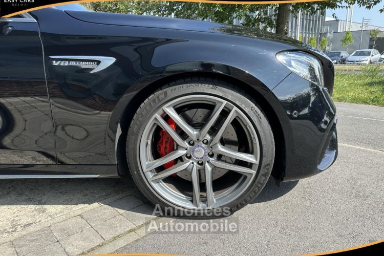 Mercedes Classe E Break 63 S - BVA 9G-Tronic AMG  BREAK - BM 213 AMG 4-Matic + - <small></small> 69.990 € <small>TTC</small> - #13