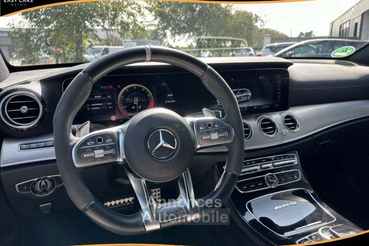 Mercedes Classe E Break 63 S - BVA 9G-Tronic AMG  BREAK - BM 213 AMG 4-Matic + - <small></small> 69.990 € <small>TTC</small> - #15