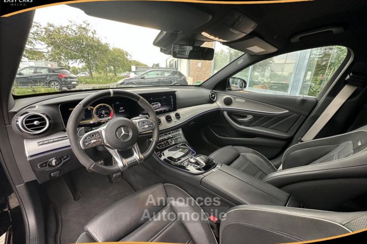 Mercedes Classe E Break 63 S - BVA 9G-Tronic AMG  BREAK - BM 213 AMG 4-Matic + - <small></small> 69.990 € <small>TTC</small> - #16