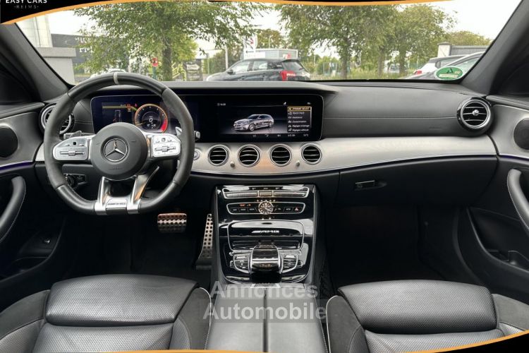 Mercedes Classe E Break 63 S - BVA 9G-Tronic AMG  BREAK - BM 213 AMG 4-Matic + - <small></small> 69.990 € <small>TTC</small> - #17