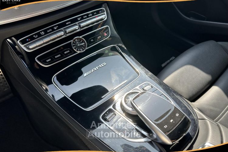 Mercedes Classe E Break 63 S - BVA 9G-Tronic AMG  BREAK - BM 213 AMG 4-Matic + - <small></small> 69.990 € <small>TTC</small> - #19