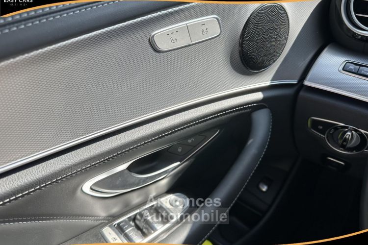 Mercedes Classe E Break 63 S - BVA 9G-Tronic AMG  BREAK - BM 213 AMG 4-Matic + - <small></small> 69.990 € <small>TTC</small> - #29