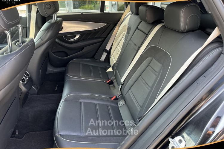 Mercedes Classe E Break 63 S - BVA 9G-Tronic AMG  BREAK - BM 213 AMG 4-Matic + - <small></small> 69.990 € <small>TTC</small> - #30