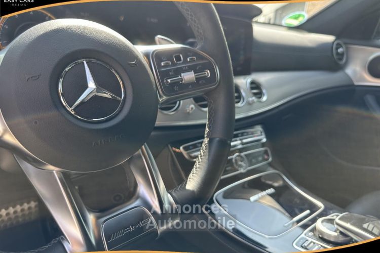 Mercedes Classe E Break 63 S - BVA 9G-Tronic AMG  BREAK - BM 213 AMG 4-Matic + - <small></small> 69.990 € <small>TTC</small> - #39