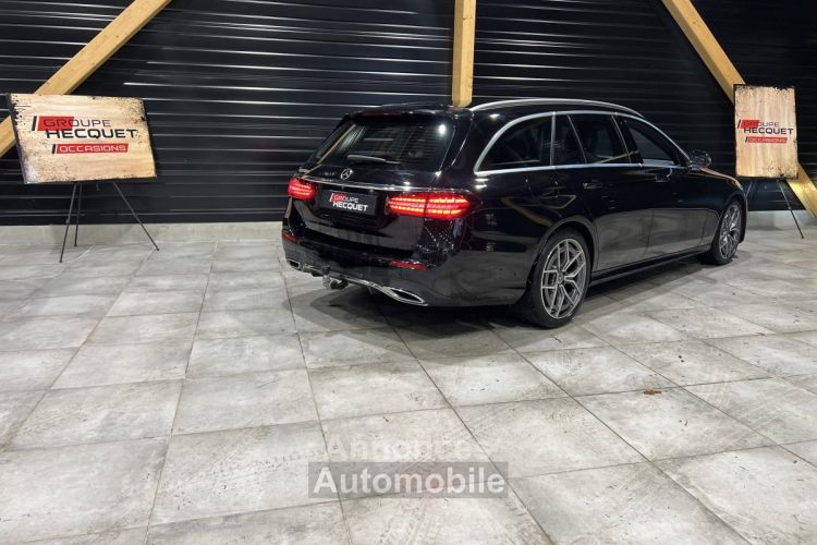 Mercedes Classe E BREAK Break 220 d 9G-Tronic AMG Line - <small></small> 35.990 € <small>TTC</small> - #2