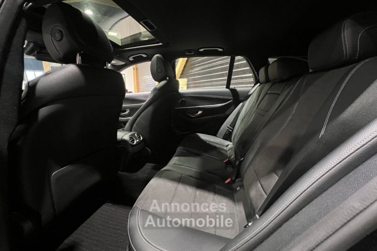 Mercedes Classe E BREAK Break 220 d 9G-Tronic AMG Line - <small></small> 35.990 € <small>TTC</small> - #14