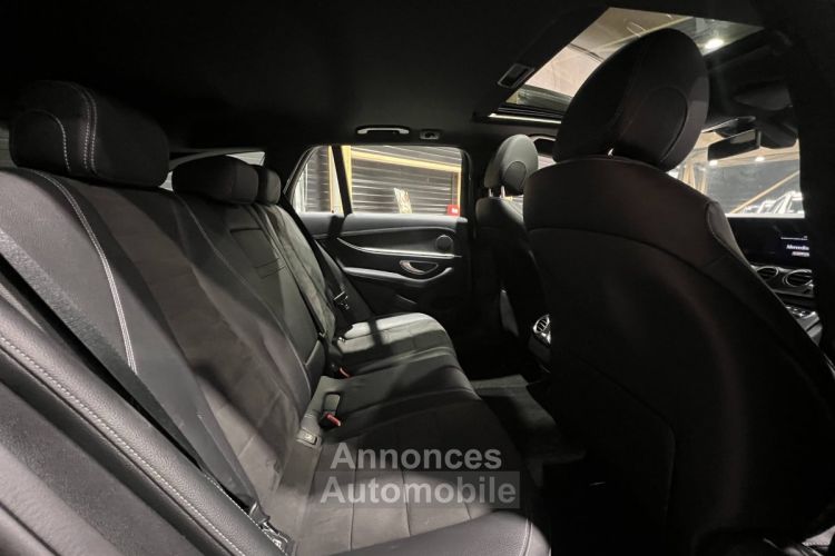 Mercedes Classe E BREAK Break 220 d 9G-Tronic AMG Line - <small></small> 35.990 € <small>TTC</small> - #15