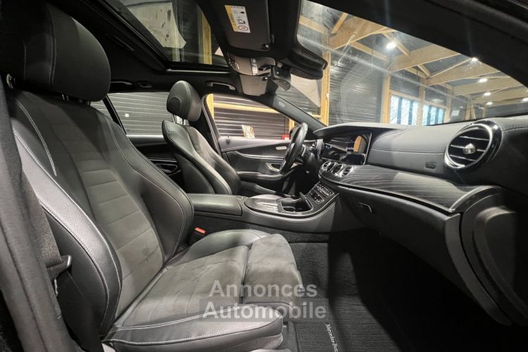 Mercedes Classe E BREAK Break 220 d 9G-Tronic AMG Line - <small></small> 35.990 € <small>TTC</small> - #16