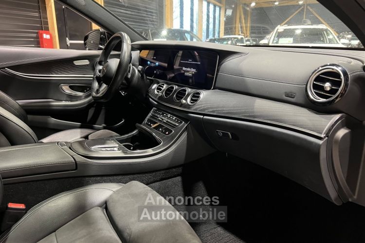 Mercedes Classe E BREAK Break 220 d 9G-Tronic AMG Line - <small></small> 35.990 € <small>TTC</small> - #17