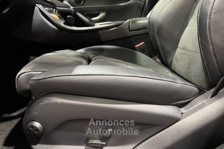 Mercedes Classe E BREAK Break 220 d 9G-Tronic AMG Line - <small></small> 35.990 € <small>TTC</small> - #22