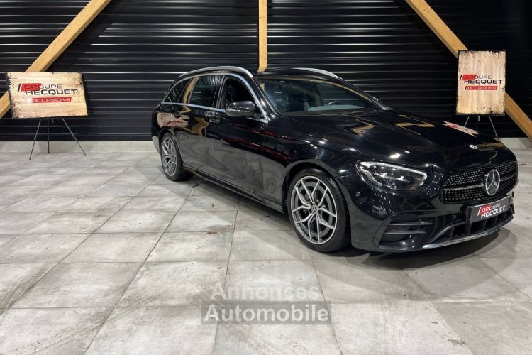 Mercedes Classe E BREAK Break 220 d 9G-Tronic AMG Line - <small></small> 35.990 € <small>TTC</small> - #47