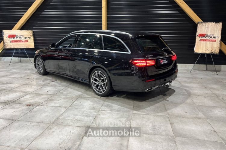 Mercedes Classe E BREAK Break 220 d 9G-Tronic AMG Line - <small></small> 35.990 € <small>TTC</small> - #50