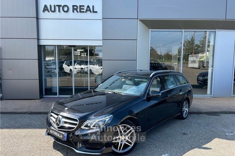 Mercedes Classe E BREAK Break 350 BlueTEC Executive 4-Matic A - <small></small> 24.900 € <small>TTC</small> - #1