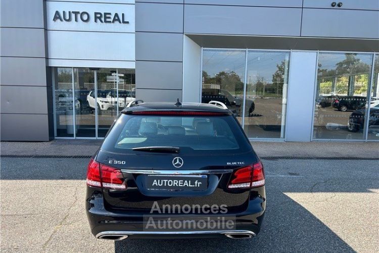 Mercedes Classe E BREAK Break 350 BlueTEC Executive 4-Matic A - <small></small> 24.900 € <small>TTC</small> - #5