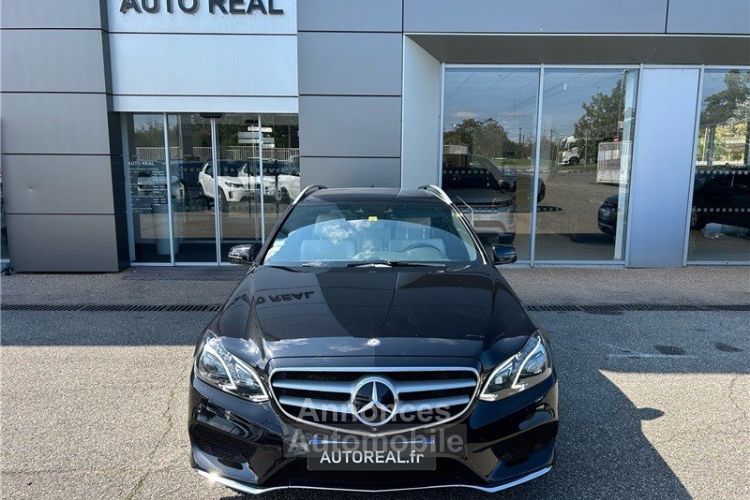 Mercedes Classe E BREAK Break 350 BlueTEC Executive 4-Matic A - <small></small> 24.900 € <small>TTC</small> - #6