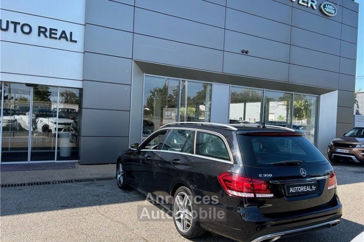 Mercedes Classe E BREAK Break 350 BlueTEC Executive 4-Matic A - <small></small> 24.900 € <small>TTC</small> - #7