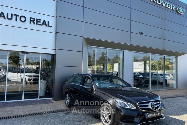 Mercedes Classe E BREAK Break 350 BlueTEC Executive 4-Matic A - <small></small> 24.900 € <small>TTC</small> - #8