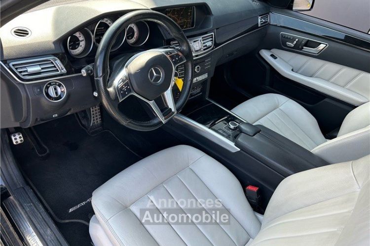 Mercedes Classe E BREAK Break 350 BlueTEC Executive 4-Matic A - <small></small> 24.900 € <small>TTC</small> - #9