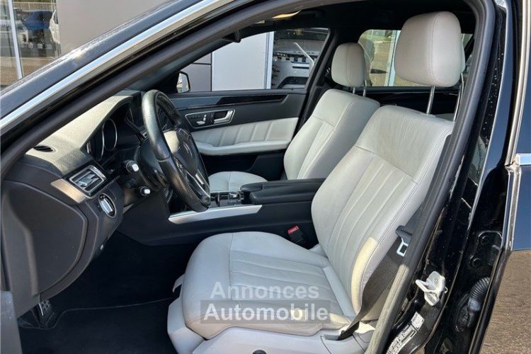 Mercedes Classe E BREAK Break 350 BlueTEC Executive 4-Matic A - <small></small> 24.900 € <small>TTC</small> - #10