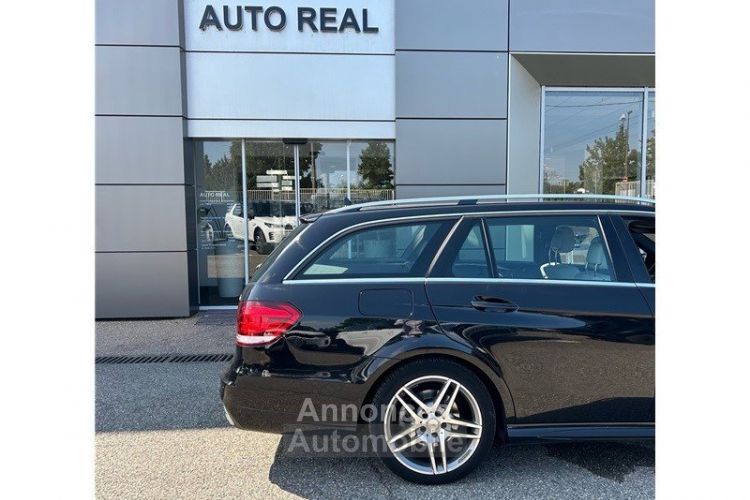 Mercedes Classe E BREAK Break 350 BlueTEC Executive 4-Matic A - <small></small> 24.900 € <small>TTC</small> - #19