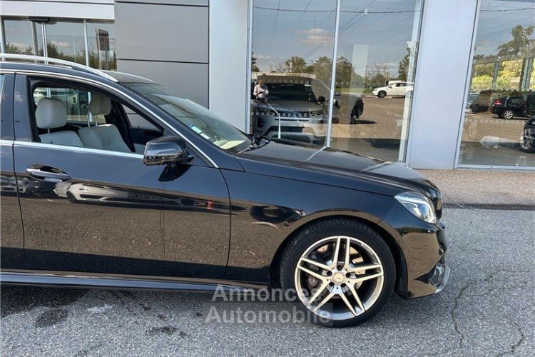 Mercedes Classe E BREAK Break 350 BlueTEC Executive 4-Matic A - <small></small> 24.900 € <small>TTC</small> - #20