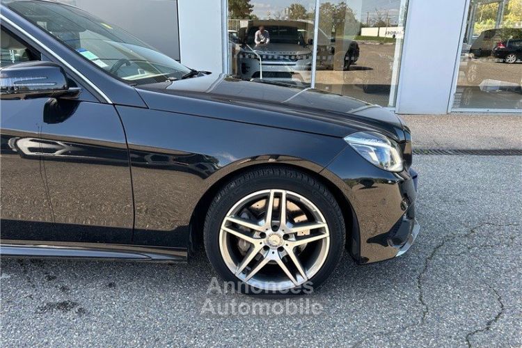 Mercedes Classe E BREAK Break 350 BlueTEC Executive 4-Matic A - <small></small> 24.900 € <small>TTC</small> - #21