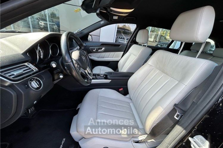 Mercedes Classe E BREAK Break 350 BlueTEC Executive 4-Matic A - <small></small> 24.900 € <small>TTC</small> - #24