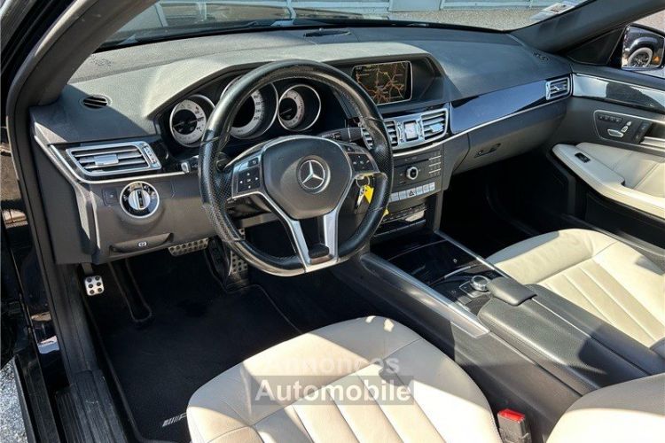 Mercedes Classe E BREAK Break 350 BlueTEC Executive 4-Matic A - <small></small> 24.900 € <small>TTC</small> - #29