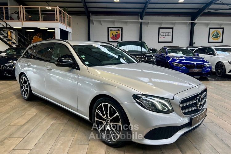 Mercedes Classe E break v 220 d 194 cv 4matic business executive 9g-tronic e220 - <small></small> 27.990 € <small>TTC</small> - #4