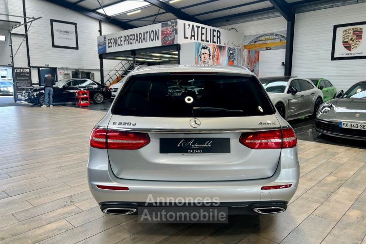 Mercedes Classe E break v 220 d 194 cv 4matic business executive 9g-tronic e220 - <small></small> 27.990 € <small>TTC</small> - #8