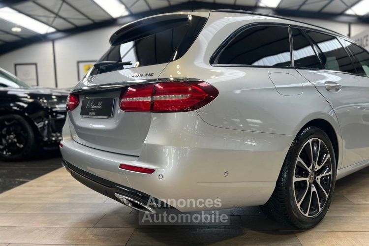 Mercedes Classe E break v 220 d 194 cv 4matic business executive 9g-tronic e220 - <small></small> 27.990 € <small>TTC</small> - #9