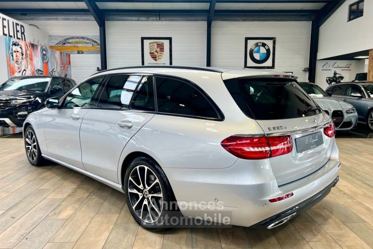 Mercedes Classe E Break V 220 D 4MATIC 194 9G-TRONIC BUSINESS EXECUTIVE E220 - <small></small> 27.990 € <small>TTC</small> - #7