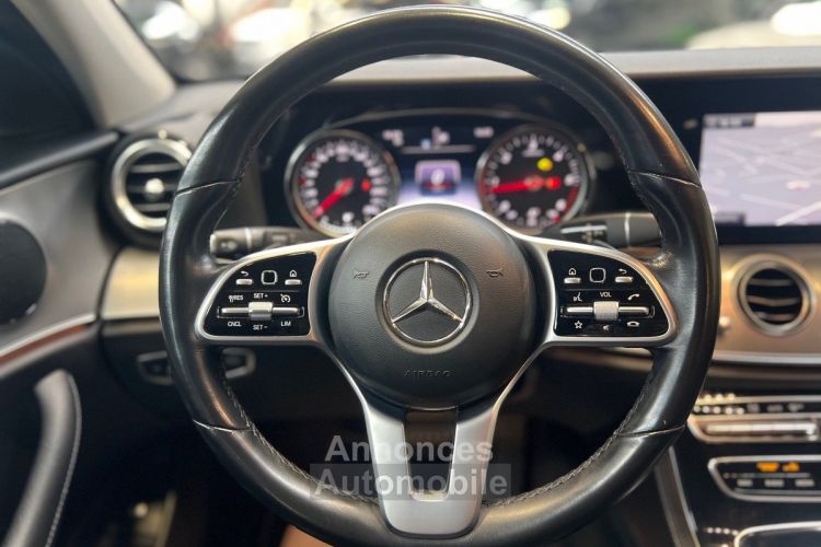 Mercedes Classe E Break V 220 D 4MATIC 194 ch 9G-TRONIC BUSINESS EXECUTIVE E220 - <small></small> 26.990 € <small>TTC</small> - #25