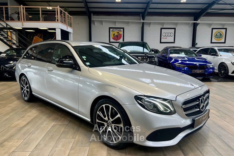 Mercedes Classe E Break V 220 D 4MATIC 194 cv BUSINESS EXECUTIVE 9G-TRONIC E220 - <small></small> 26.990 € <small>TTC</small> - #4